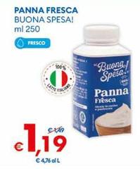 Buona Spesa! - Panna Fresca
