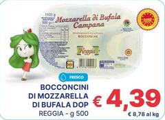Reggia - Bocconcini Di Mozzarella Di Bufala DOP