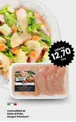 Despar - Controfiletti Di Petto Di Pollo