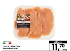 Despar - Petto Di Pollo A Fette