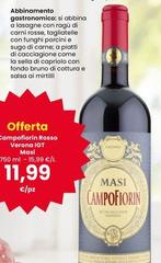 Masi - Panoplórin Rosso Verona IGT