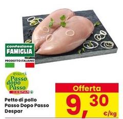 Despar - Petto Di Pollo Passo Dopo Passo