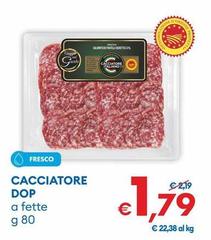 Cacciatore DOP