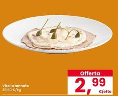 Vitello Tonnato