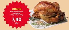 Pollo Aromatizzato