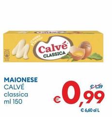 Calvè - Maionese