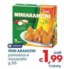 Mini Arancini 
