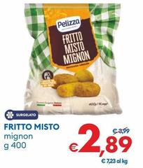 Pelizza - Fritto Misto 