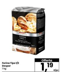 Pietra - Farina Tipo 1/2