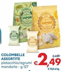 Colombelle Assortite