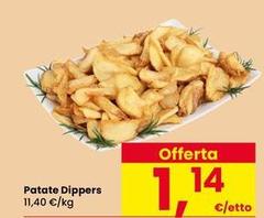 Patate Dippers