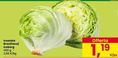 Iceberg - Insalata Brasiliana/Leberg