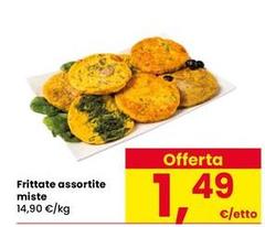 Frittate Assortite Miste