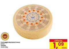 Montasio - Formaggio  Fresco D.O.