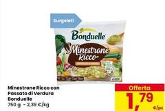 Bonduelle - Minestrone Ricco Con Passato Di Verdura