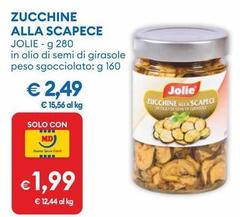 Jolie - Zucchine Alla Scapece
