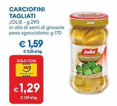 Jolie - Carciofini Tagliati