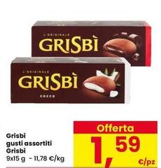 Grisbì - Grisbi