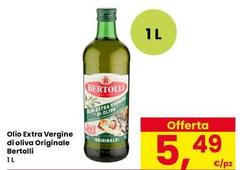 Bertolli - Olio Extra Vergine Di Oliva Originale