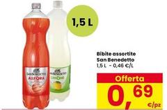 San Benedetto - Bibite Assortite