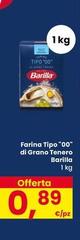 Barilla - Farina Tipo 