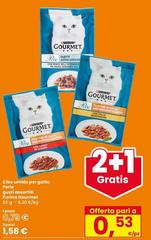 Purina - Queso Gatos