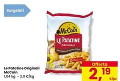 Mccain - Le Patatine Originali
