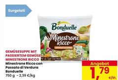 Bonduelle - Minestrone Ricco Con Passato Di Verdura