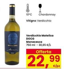 Verdicchio Matelica DOCG