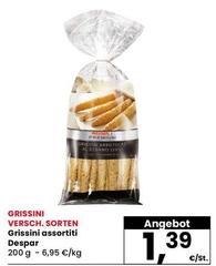 Despar - Grissini