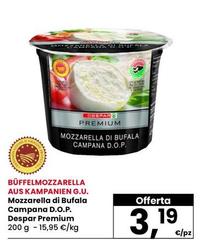 Despar - Mozzarella Di Bufala Campana D.O.P.