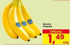 Chiquita - Banane