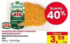 Aia - Spinacine Grancroccante