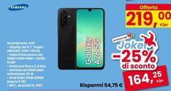 Samsung - Smartphone A2S