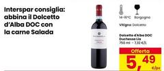 Alba - Dolcetto D'alba DOC Duchessa