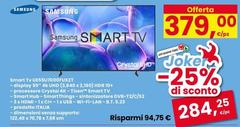 Samsung - Smart Tv Ue65pu800
