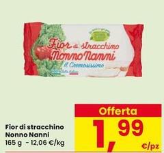 Nonno Nanni - Fior Di Stracchino