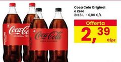 Coca Cola - Original O Zero