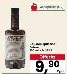 Liquore Capuccino