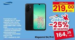 Samsung - Smartphone A26