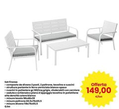 Set Firenze