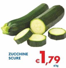 Zucchine Scure