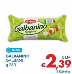Galbani - Galbanino