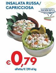 Insalata Russa/Capricciosa