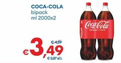 Coca Cola - Bipack