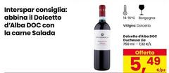 Alba - Dolcetto D'alba DOC Duchesa