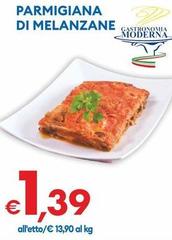 Gastronomia Moderna - Parmigiana Di Melanzane