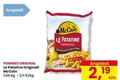 Mccain - Le Patatine Originali