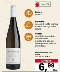 Moscato Giallo DOC