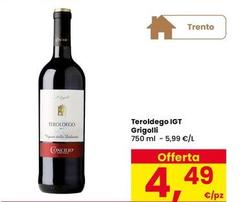 Concilio - IGT Grigolli